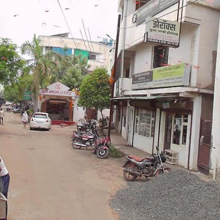 Hotel Mayur Restaurant Chandrapur Exterior photo