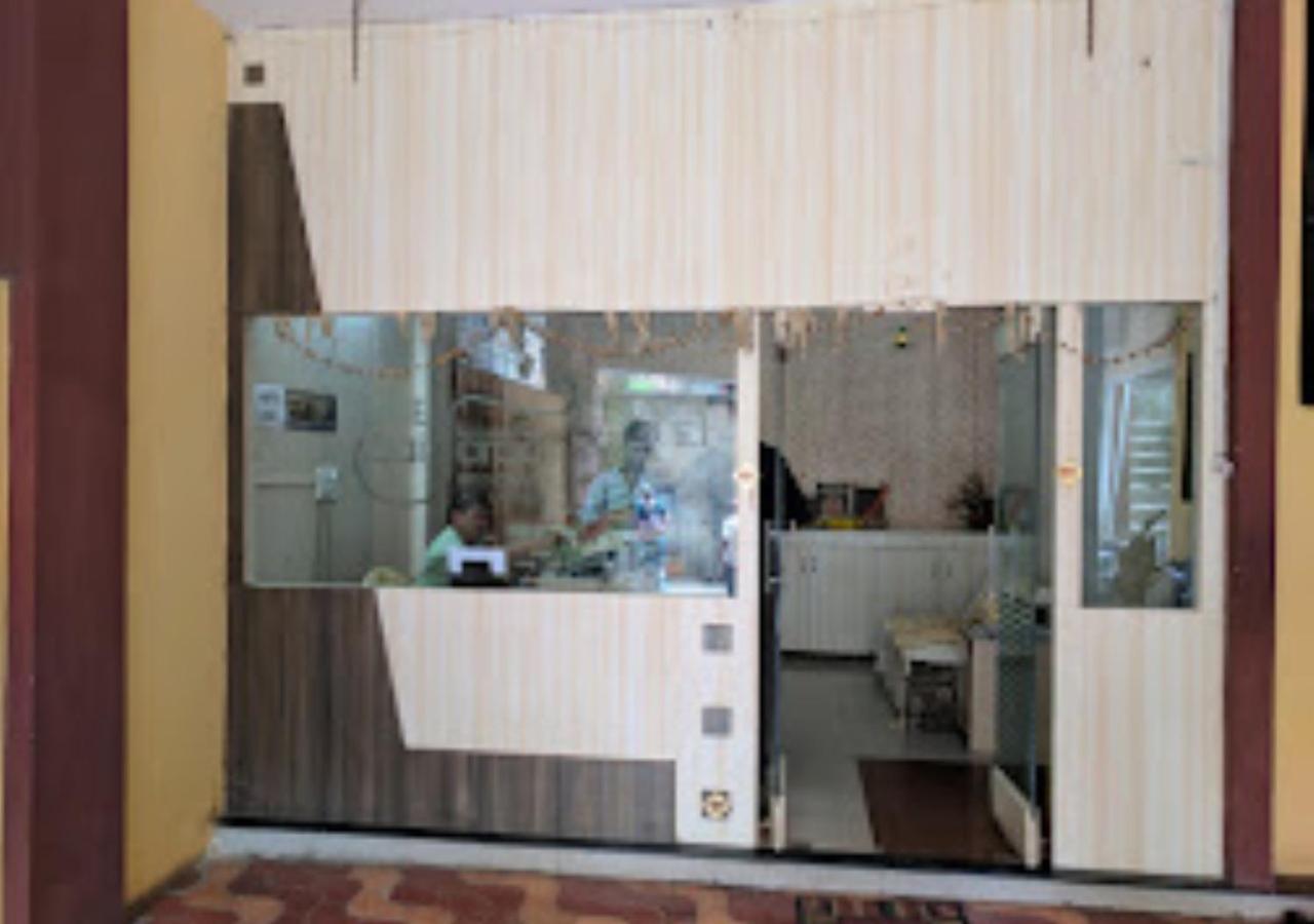 Hotel Mayur Restaurant Chandrapur Exterior photo